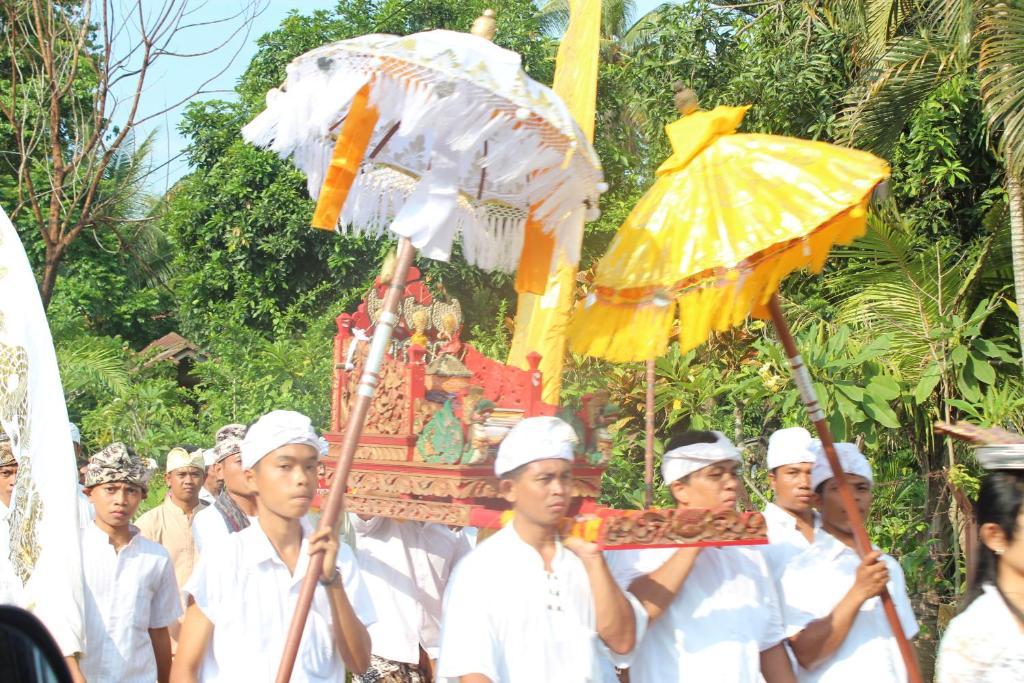 Mumbul Guest House Lovina  Luaran gambar